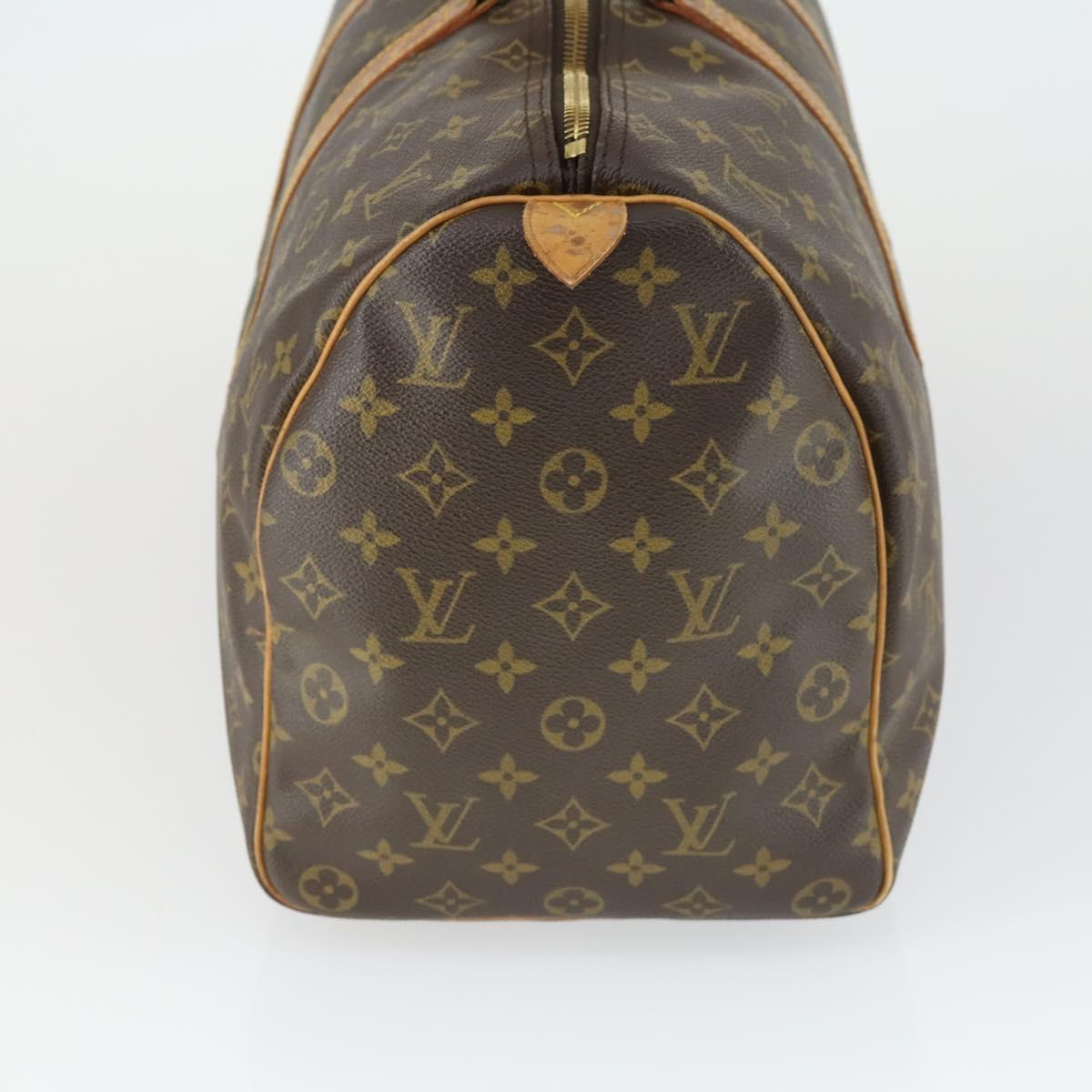 Monogram Keepall 45 Boston Bag