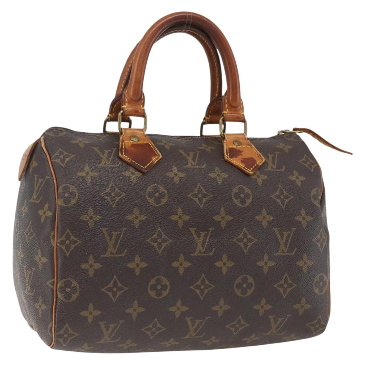 Monogram Speedy 25 Hand Bag