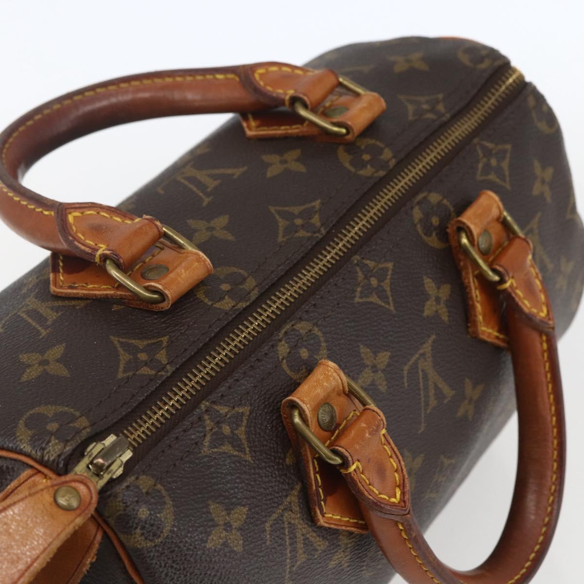 Monogram Speedy 25 Hand Bag