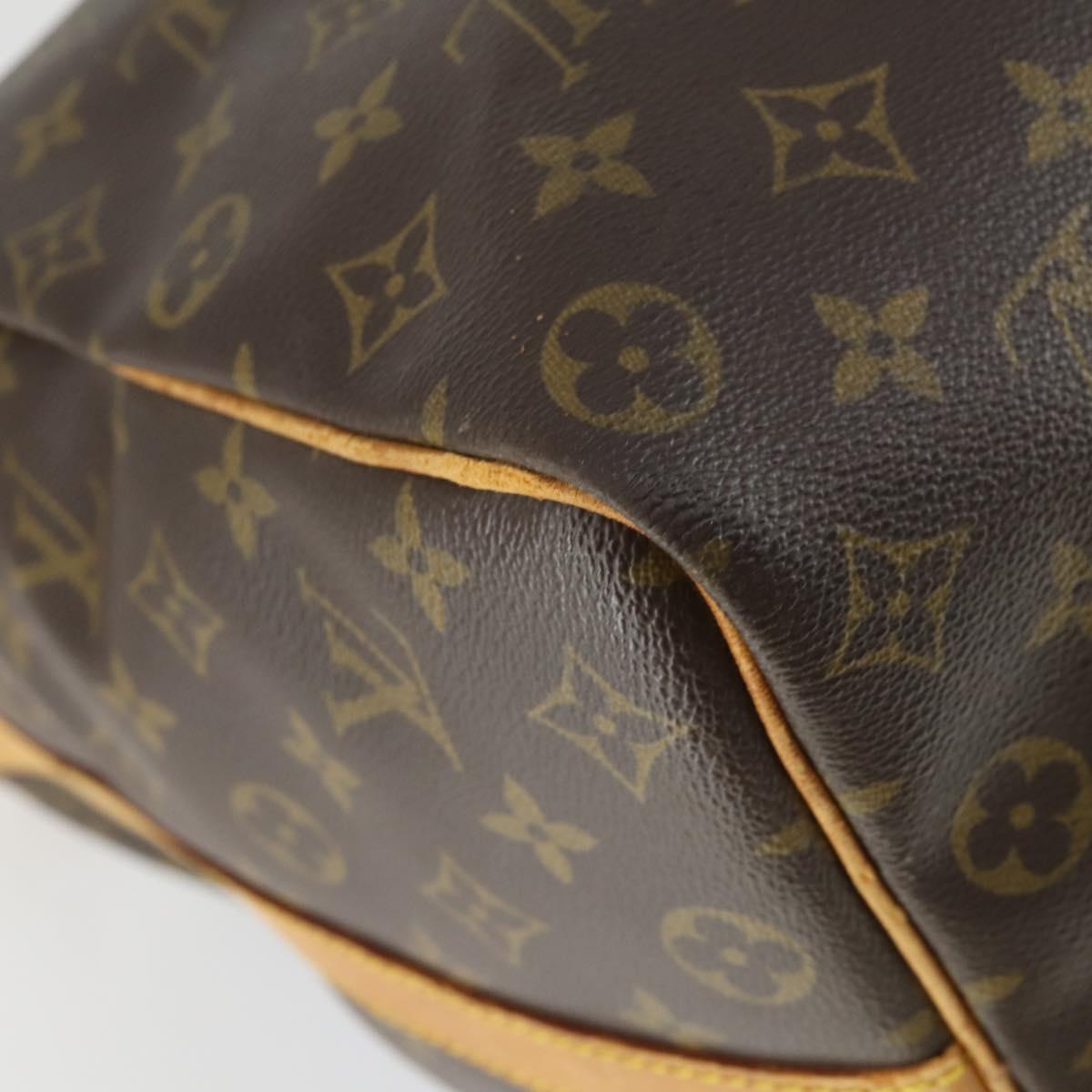 Monogram Keepall Bandouliere 50 Boston Bag