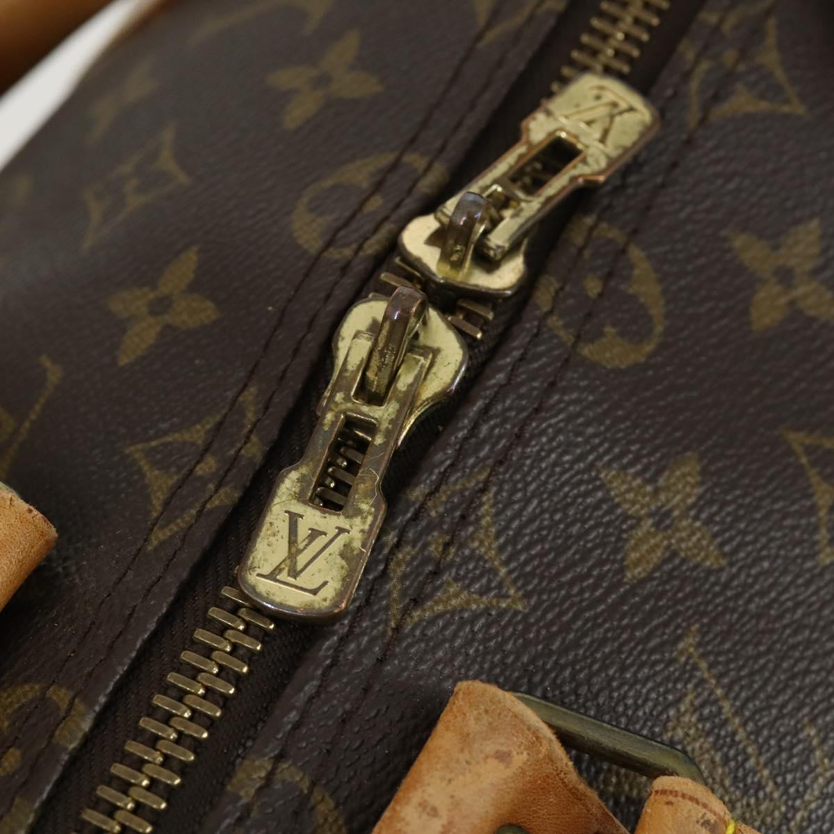 Monogram Keepall Bandouliere 50 Boston Bag