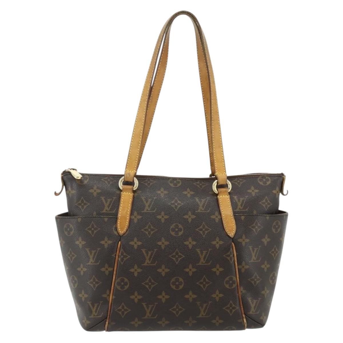 Monogram Totally PM Tote Bag