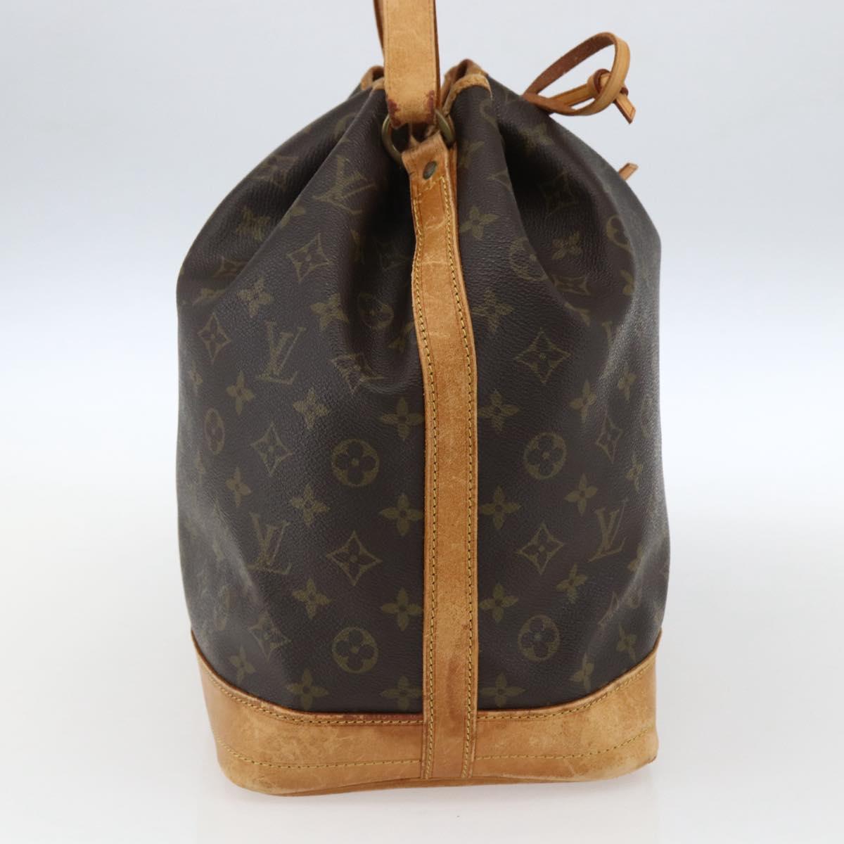 Monogram Noe Shoulder Bag