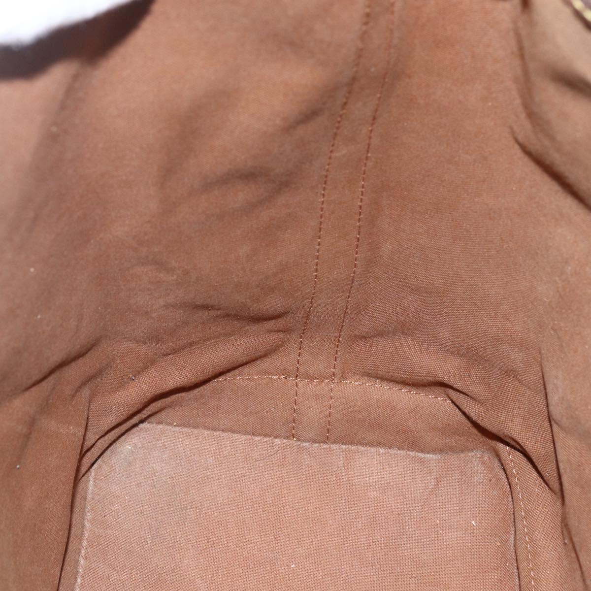 Monogram Noe Shoulder Bag