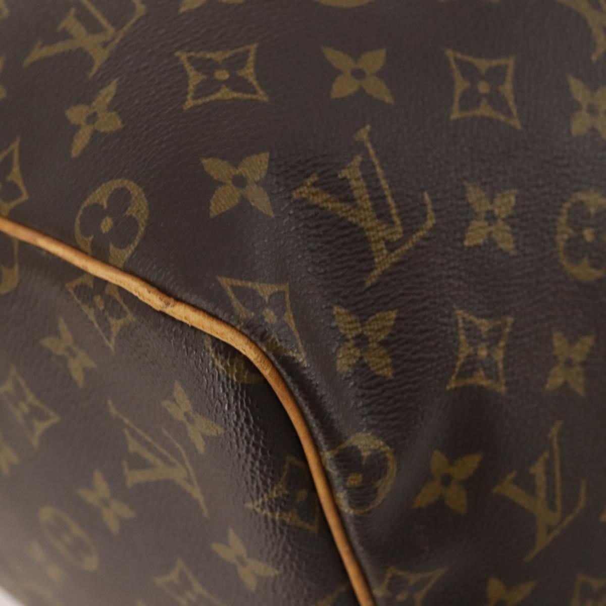 Monogram Keepall 55 Boston Bag