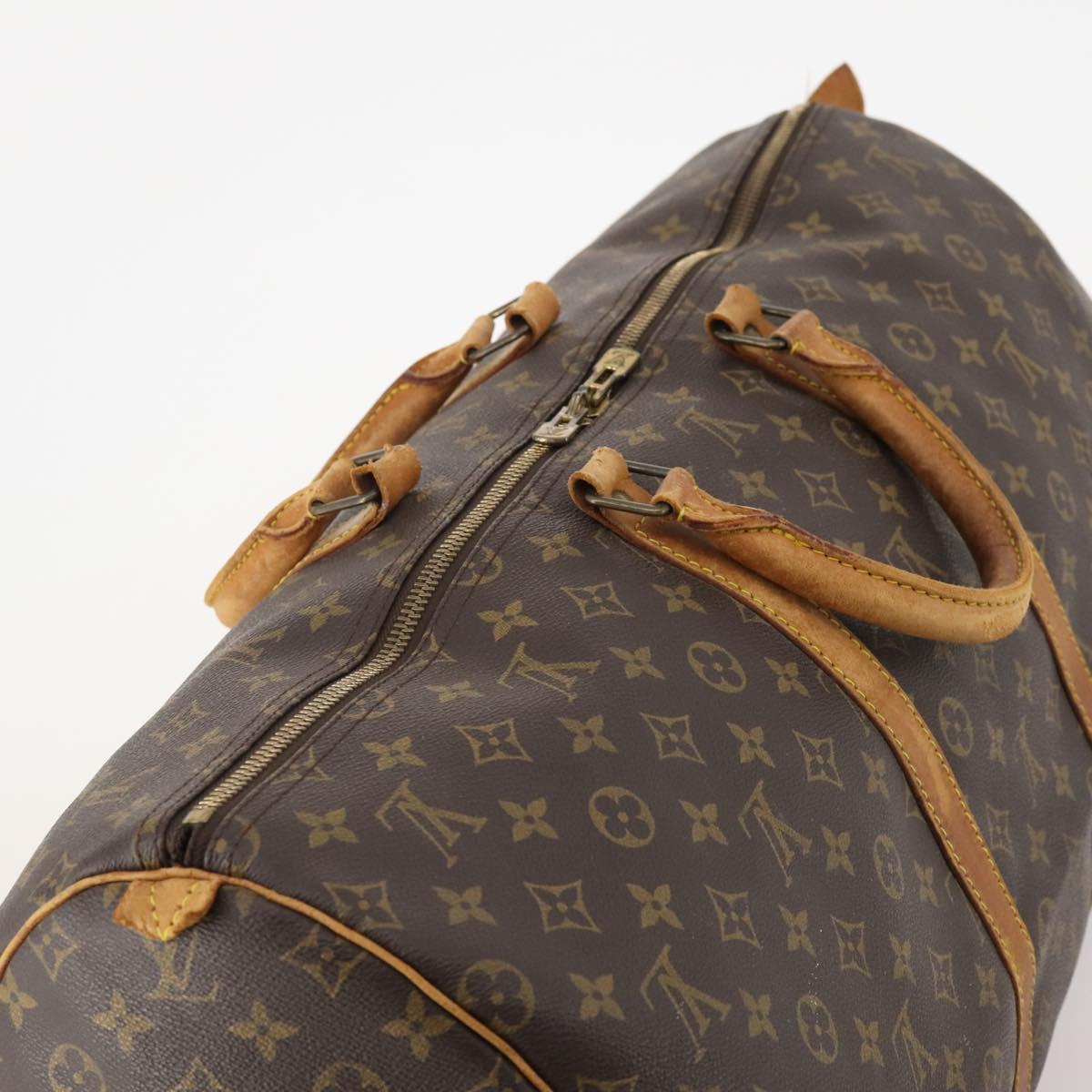 Monogram Keepall 55 Boston Bag