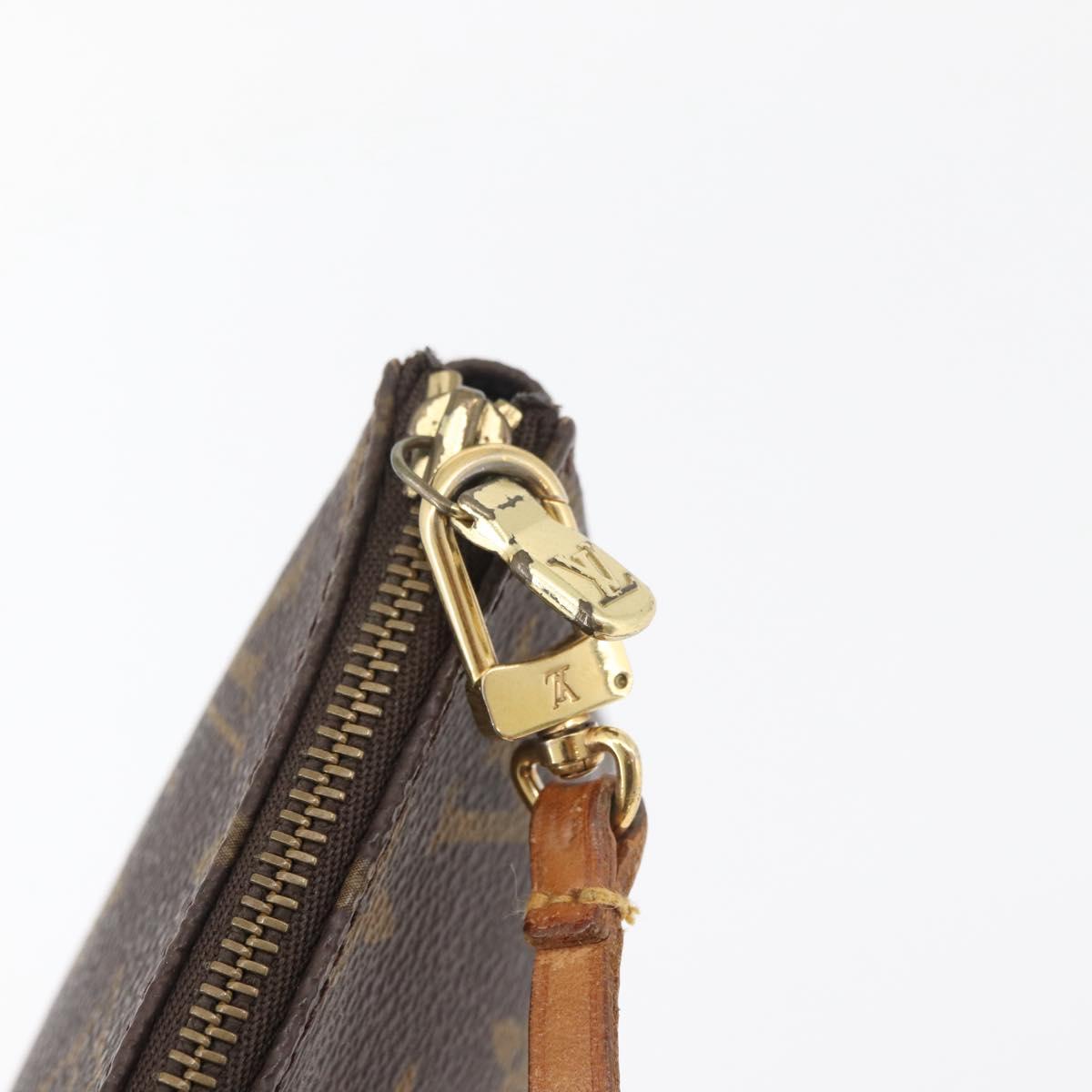 Monogram Pochette Accessoires Pouch