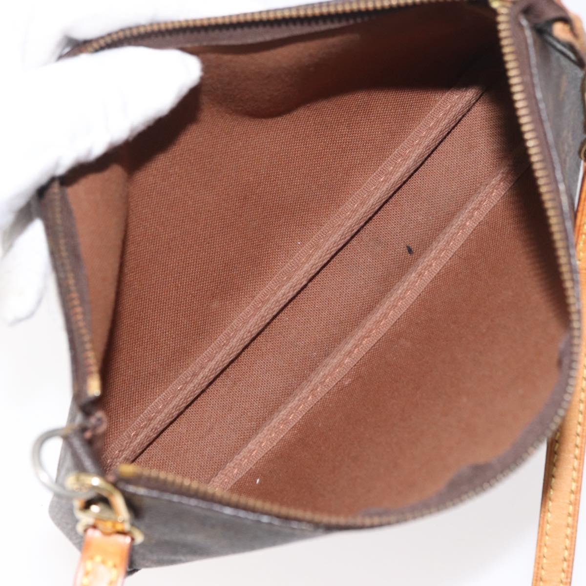 Monogram Pochette Accessoires Pouch