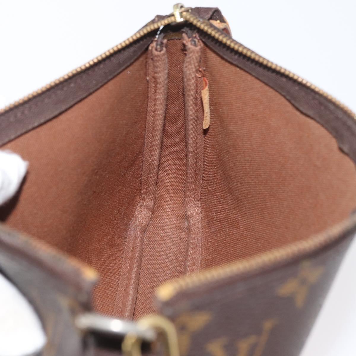 Monogram Pochette Accessoires Pouch