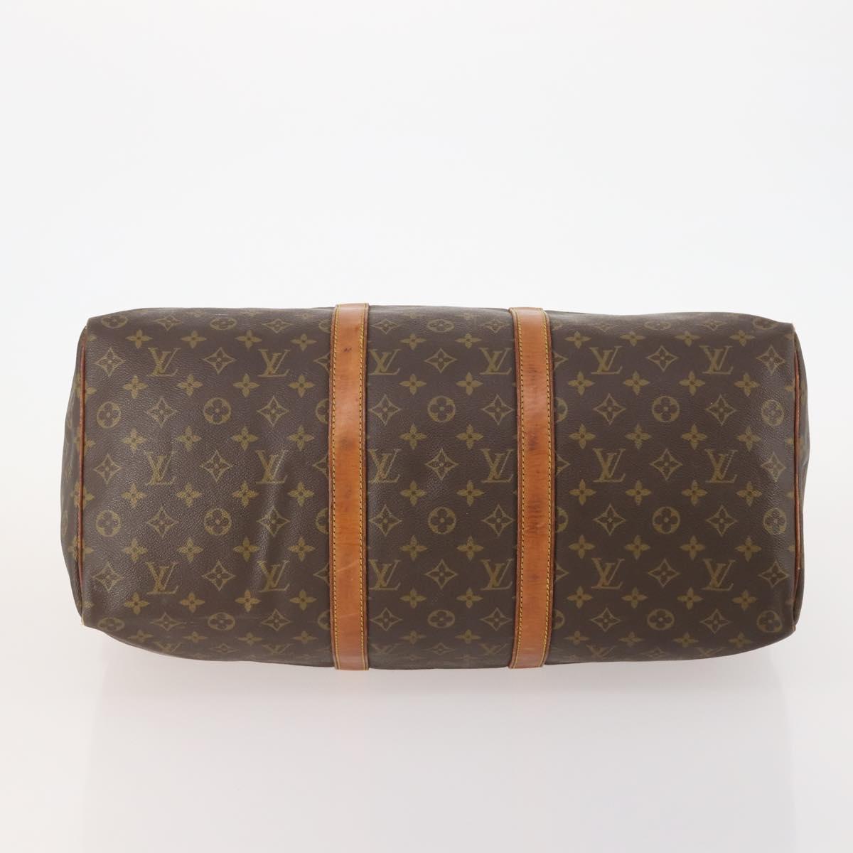 Monogram Keepall 50 Boston Bag