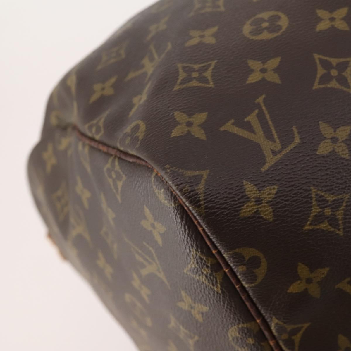 Monogram Keepall 55 Boston Bag