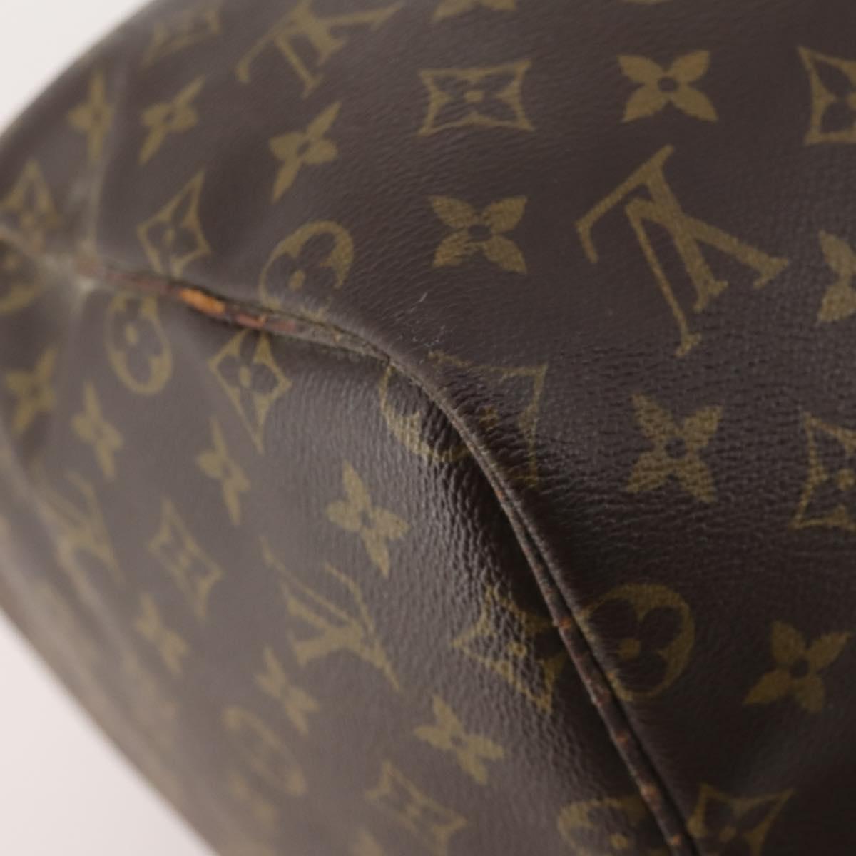 Monogram Keepall 55 Boston Bag