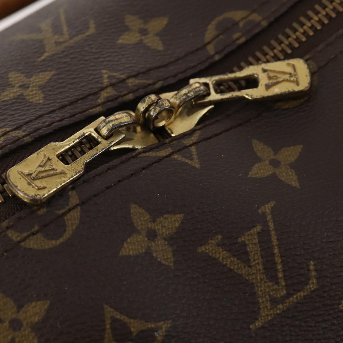 Monogram Keepall 55 Boston Bag