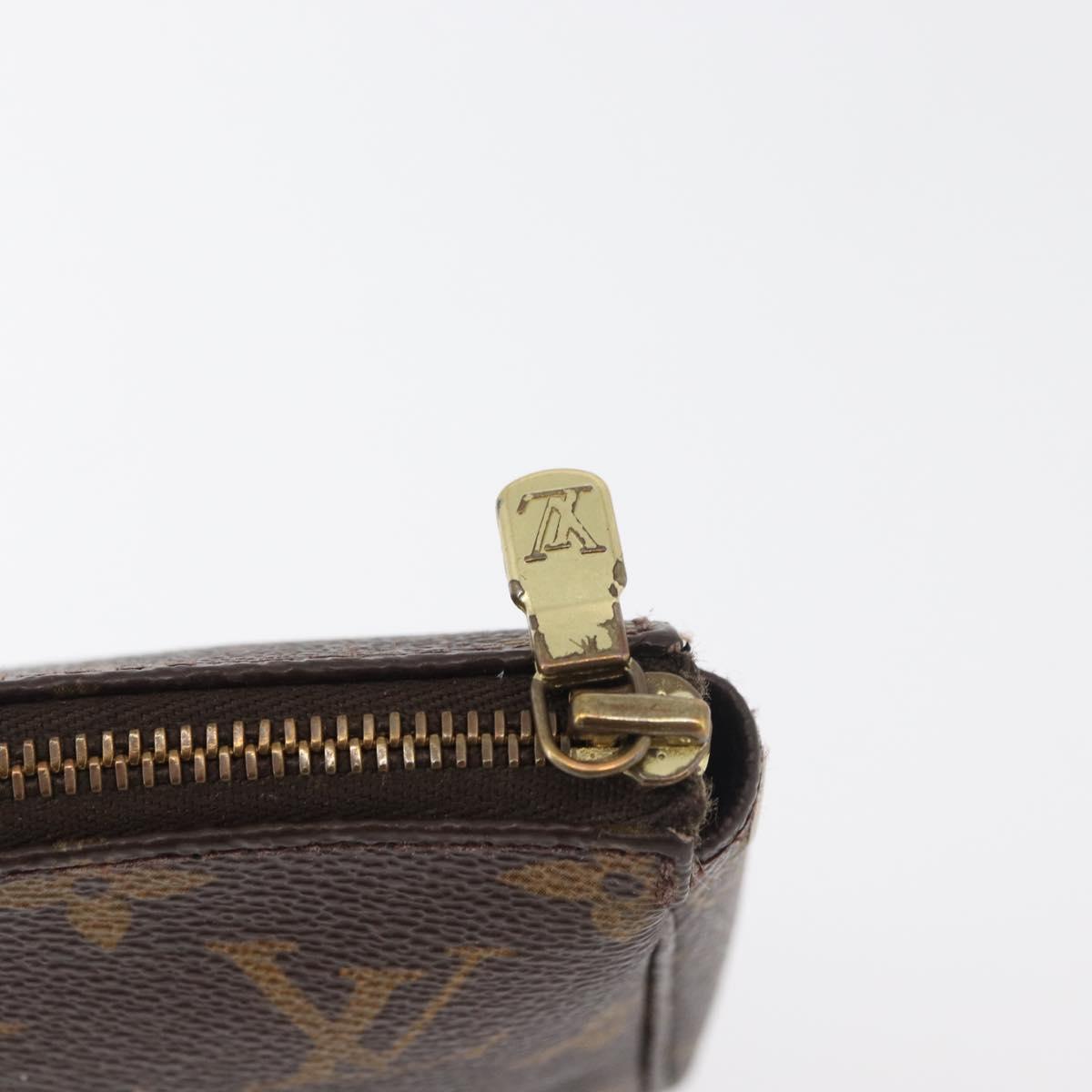 Monogram Pochette Accessoires Pouch
