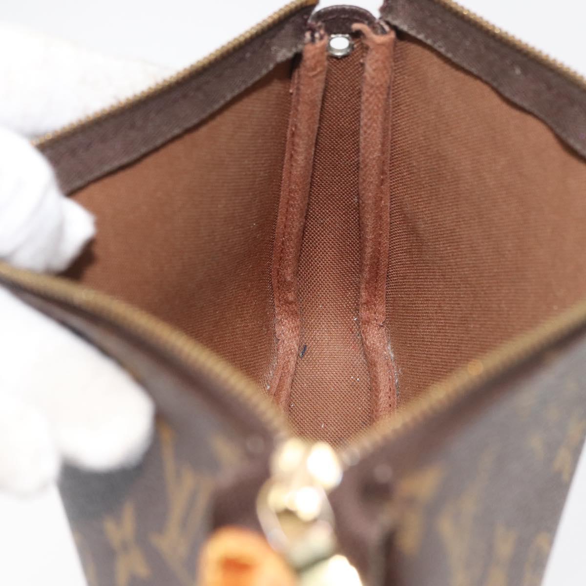 Monogram Pochette Accessoires Pouch