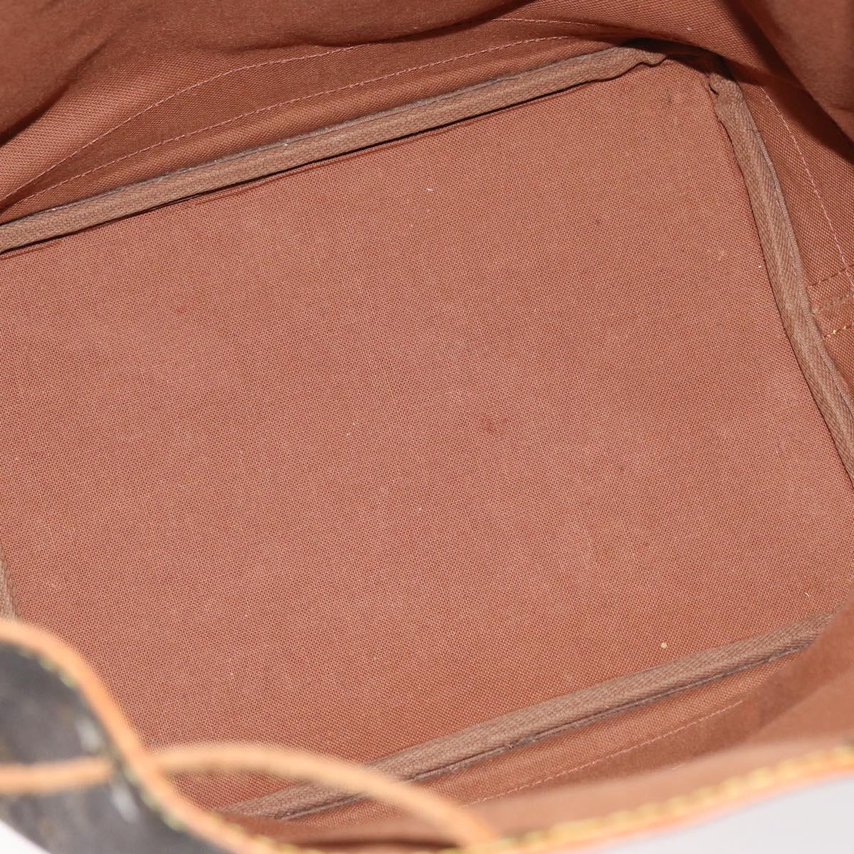 Monogram Noe Shoulder Bag