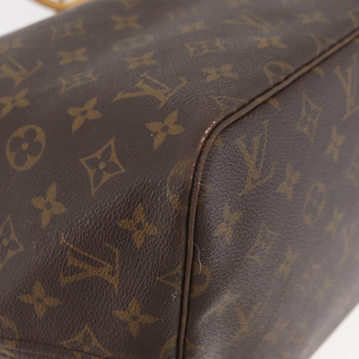 Monogram Neverfull GM Tote Bag