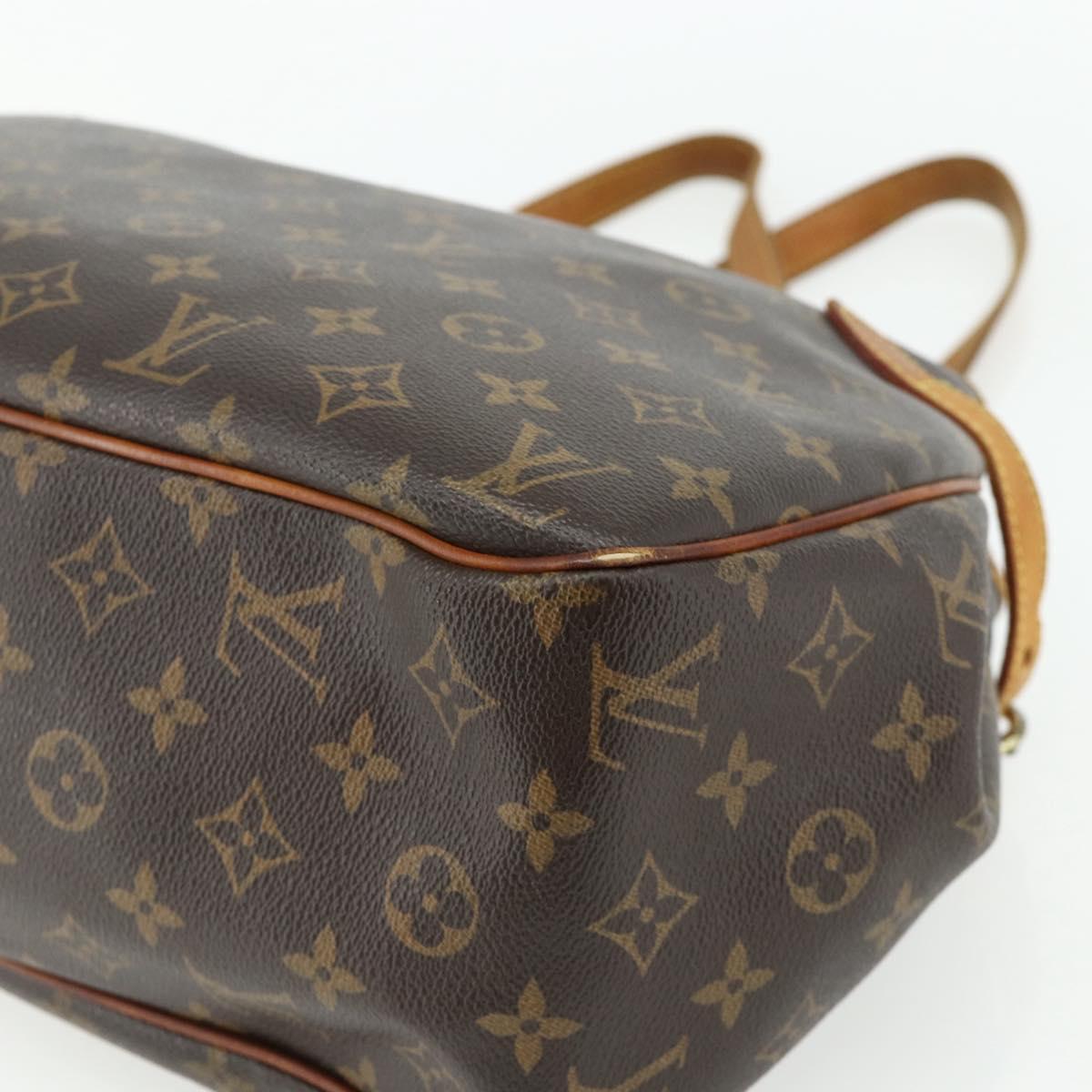 Monogram Batignolles Horizontal Tote Bag