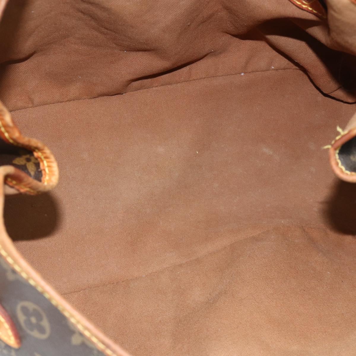 Monogram Batignolles Horizontal Tote Bag