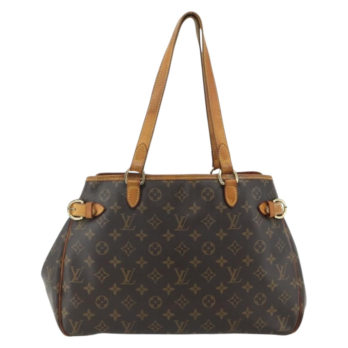 Monogram Batignolles Horizontal Tote Bag