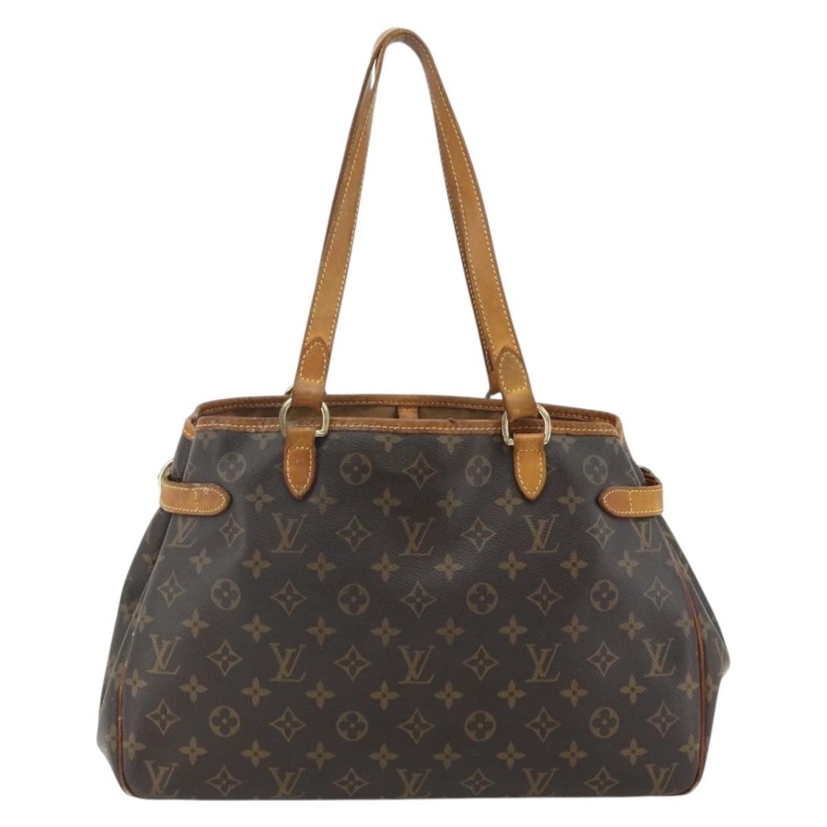 Monogram Batignolles Horizontal Tote Bag