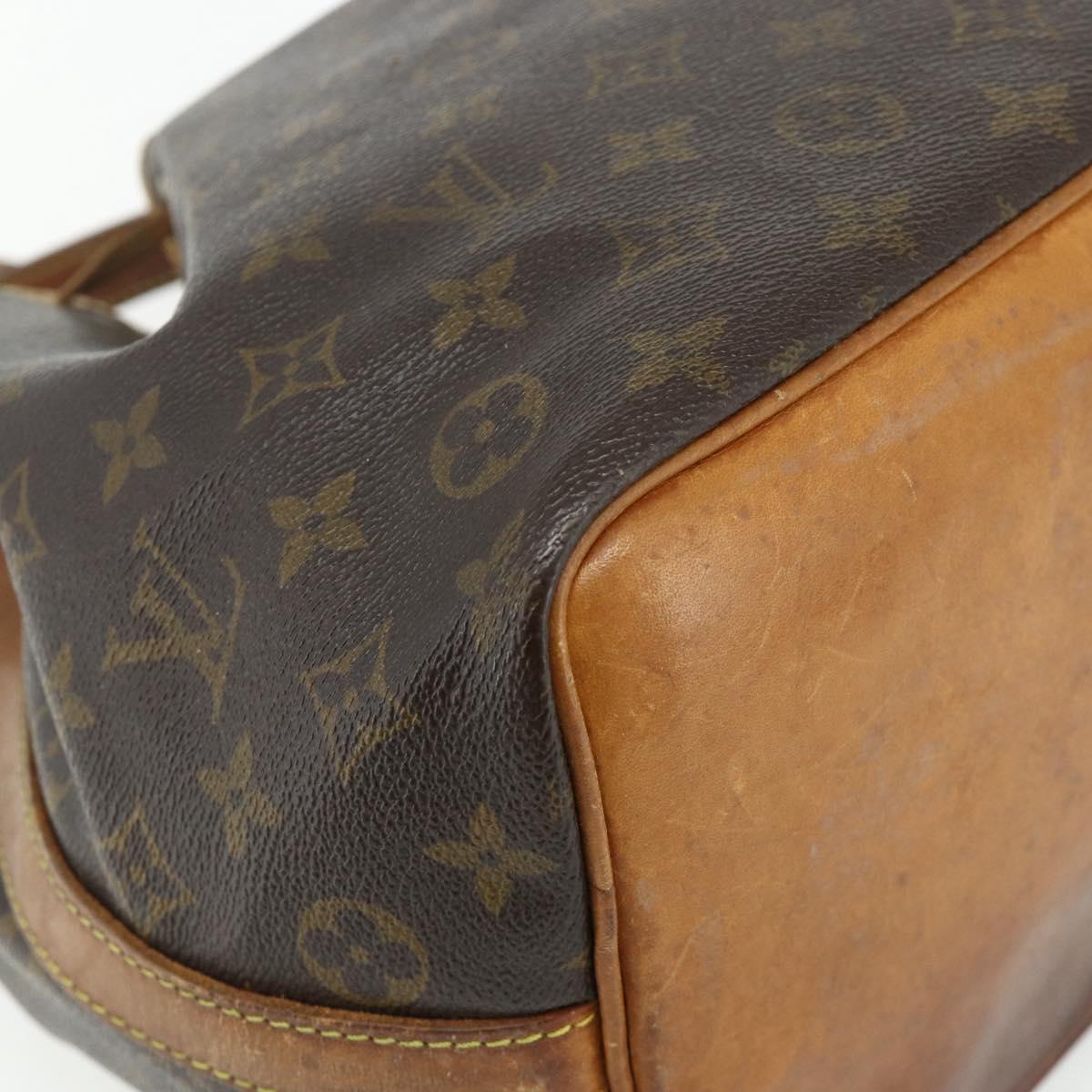 Monogram Petit Noe Shoulder Bag