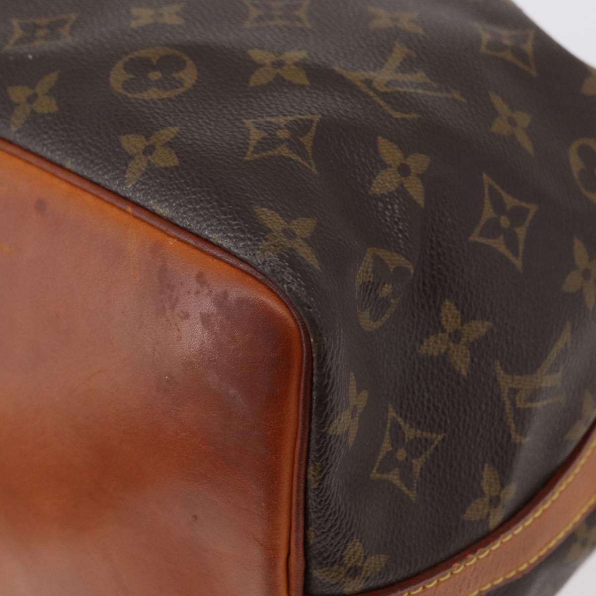 Monogram Petit Noe Shoulder Bag