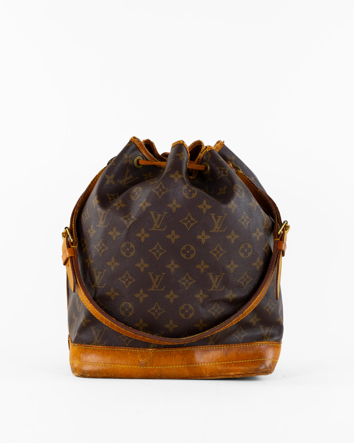 Monogram Noe Shoulder Bag