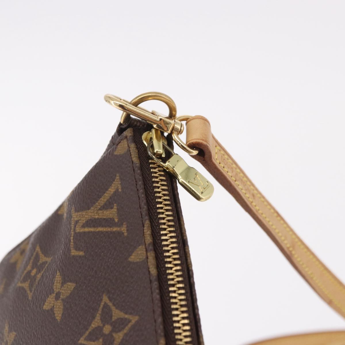 Monogram Pochette Accessoires Pouch