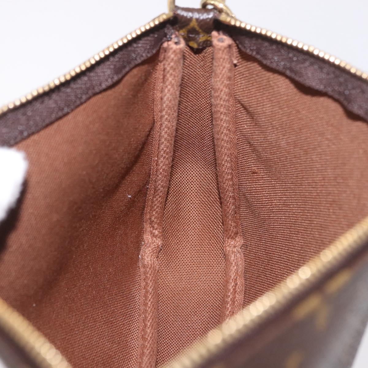 Monogram Pochette Accessoires Pouch