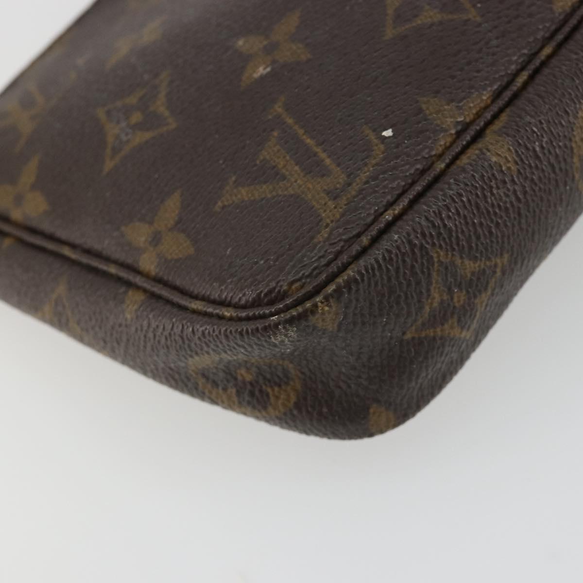 Monogram Pochette Accessoires Pouch
