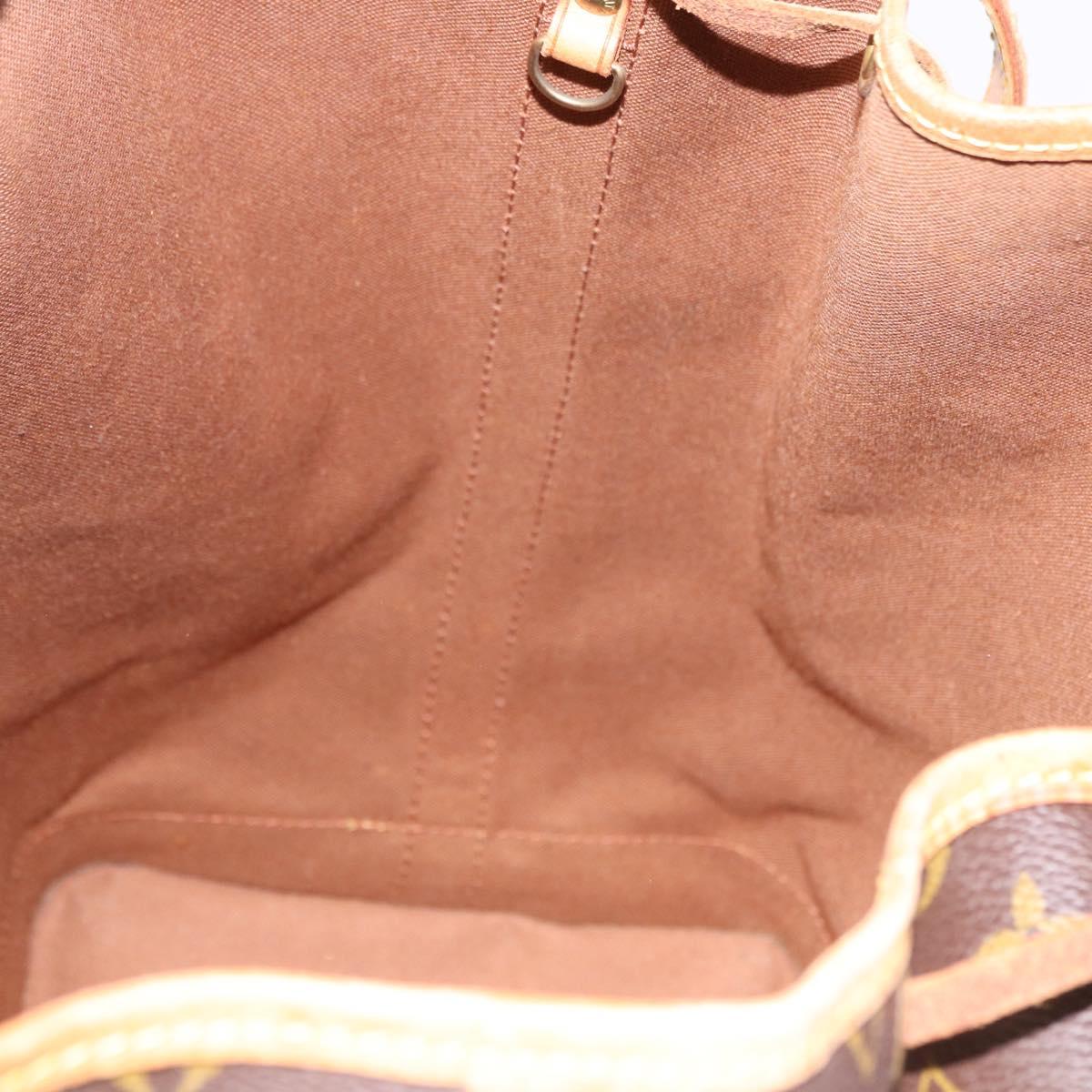 Monogram Noe Shoulder Bag