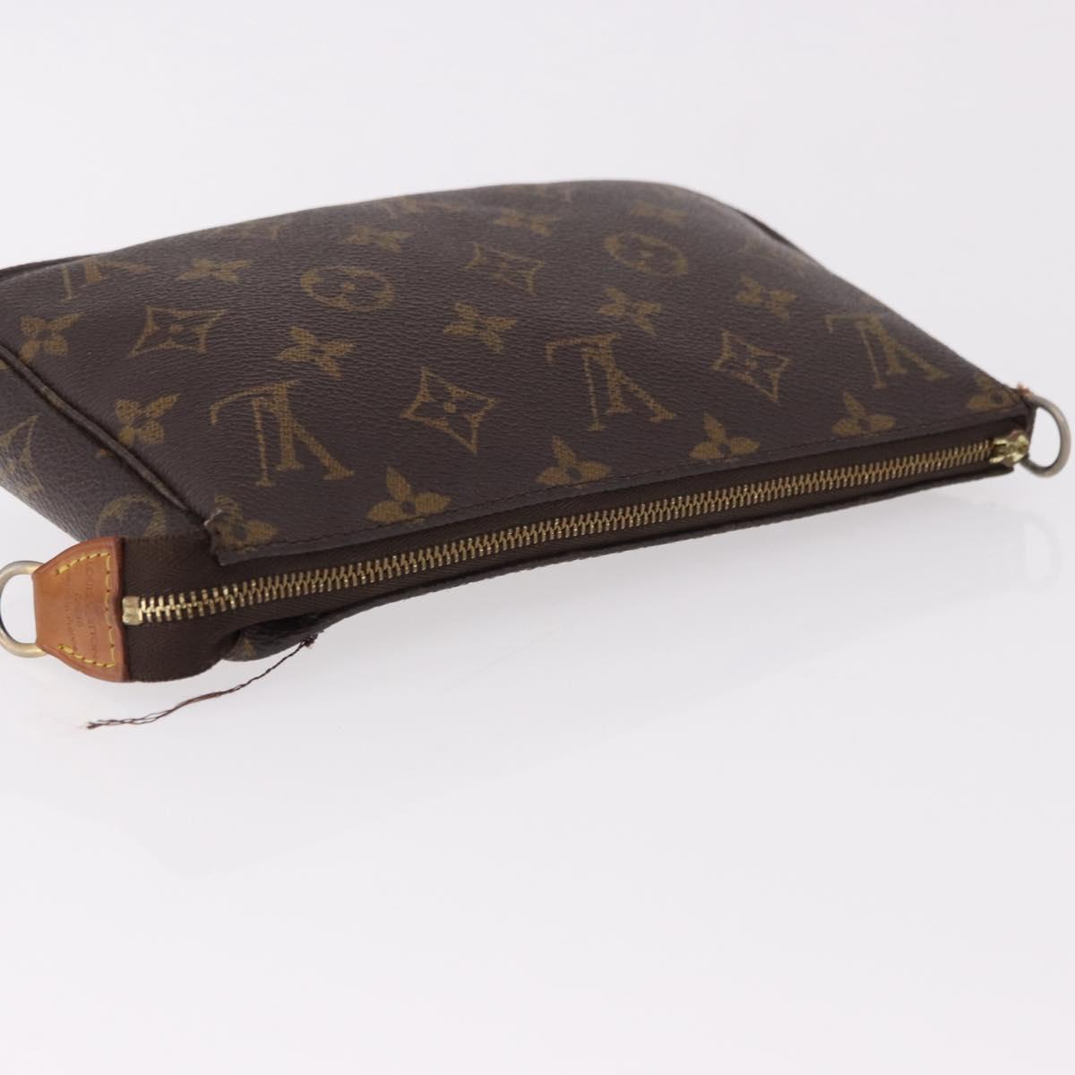 Monogram Pochette Accessoires Pouch