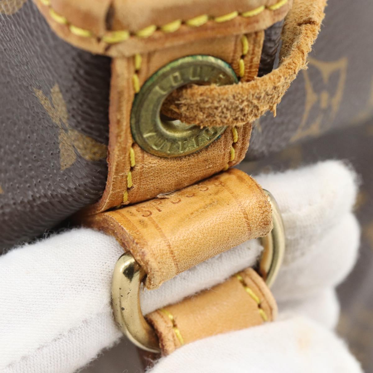 Monogram Noe Shoulder Bag