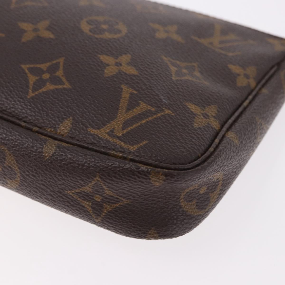Monogram Pochette Accessoires Pouch