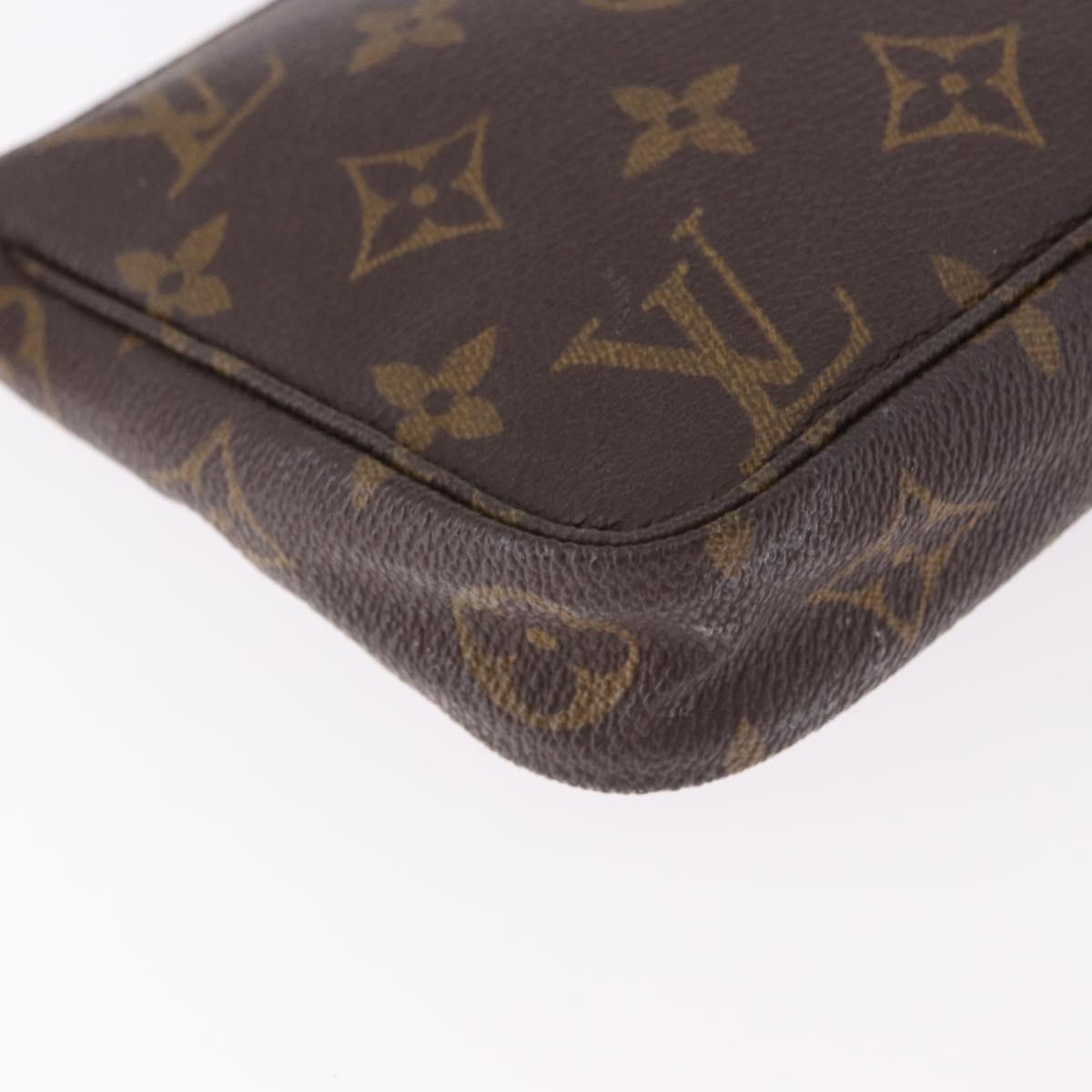 Monogram Pochette Accessoires Pouch