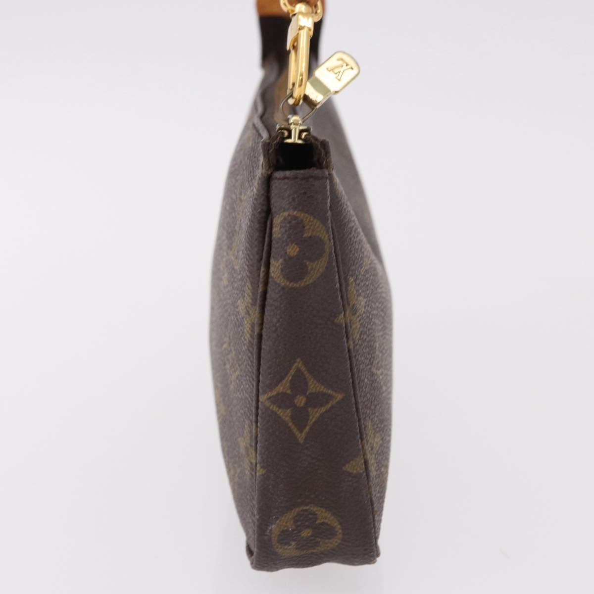 Monogram Pochette Accessoires Pouch