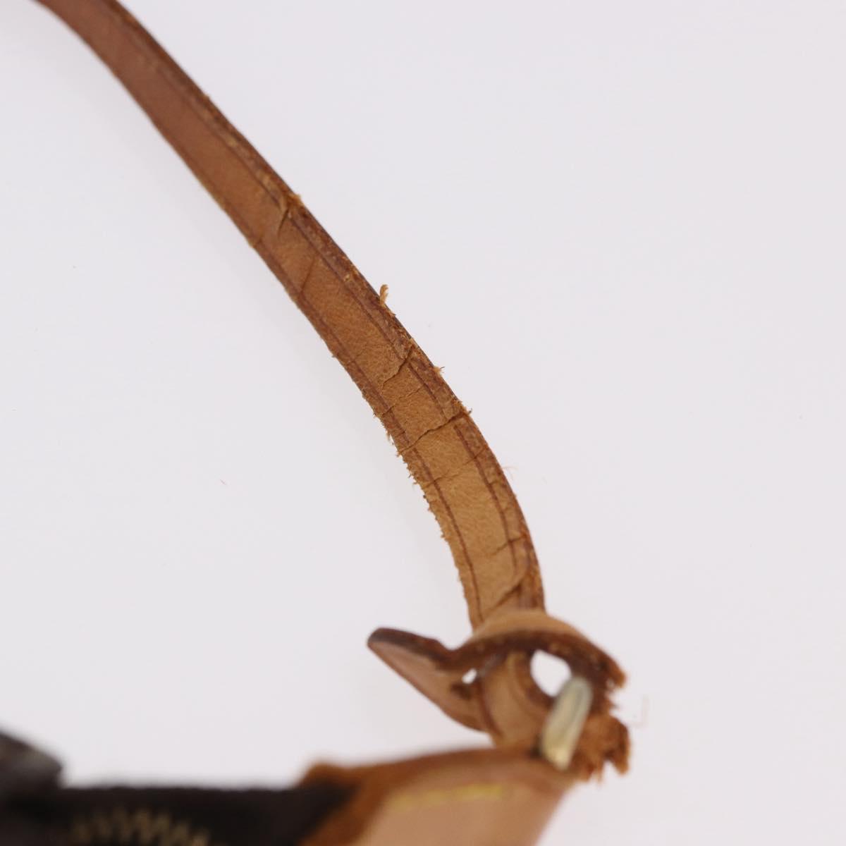 Monogram Pochette Accessoires Pouch