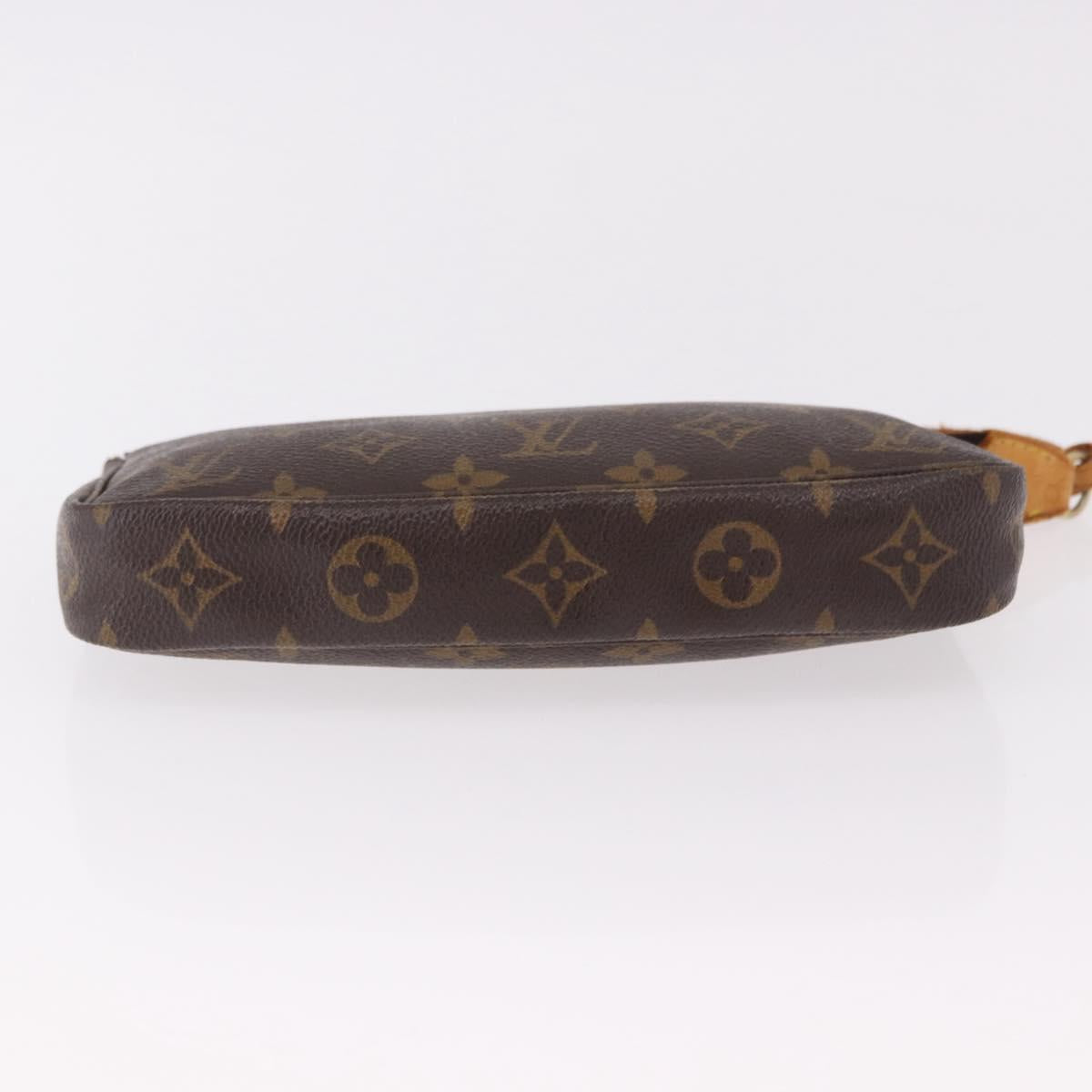 Monogram Pochette Accessoires Pouch