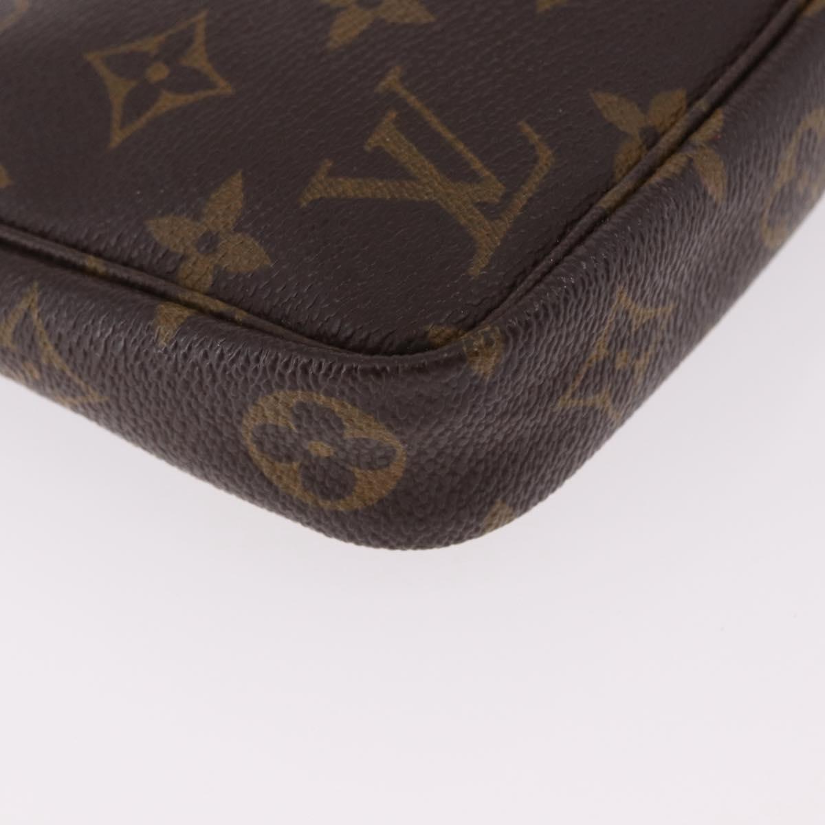 Monogram Pochette Accessoires Pouch