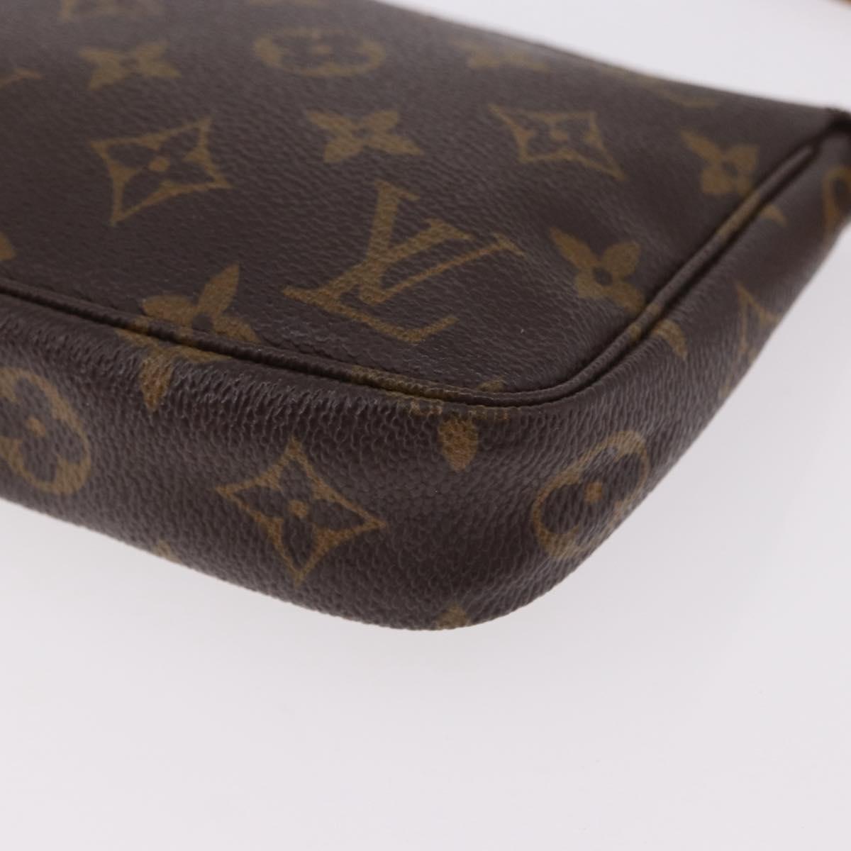 Monogram Pochette Accessoires Pouch