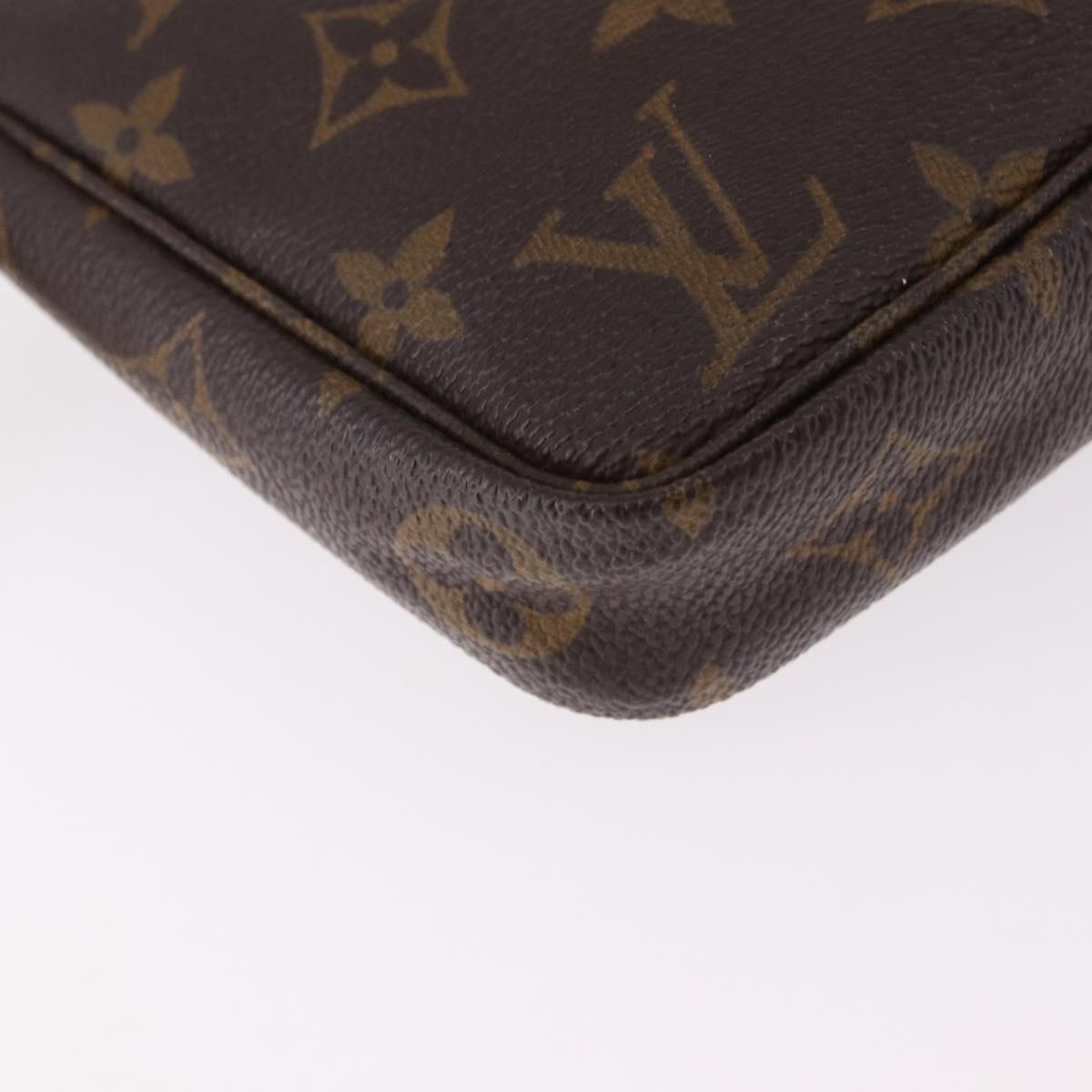 Monogram Pochette Accessoires Pouch