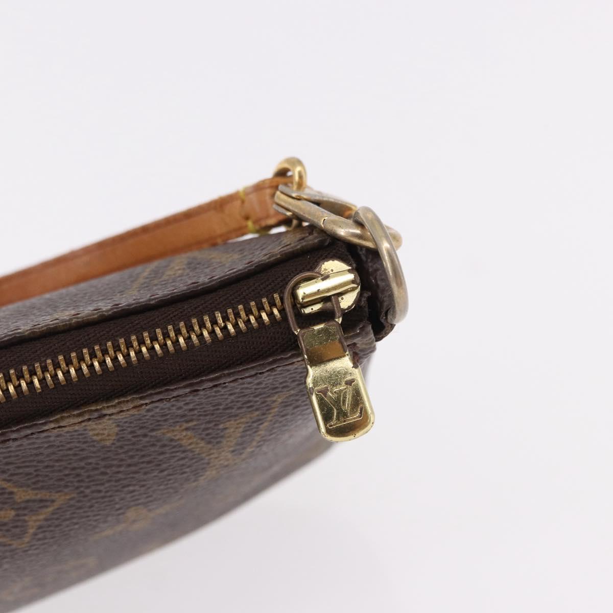 Monogram Pochette Accessoires Pouch