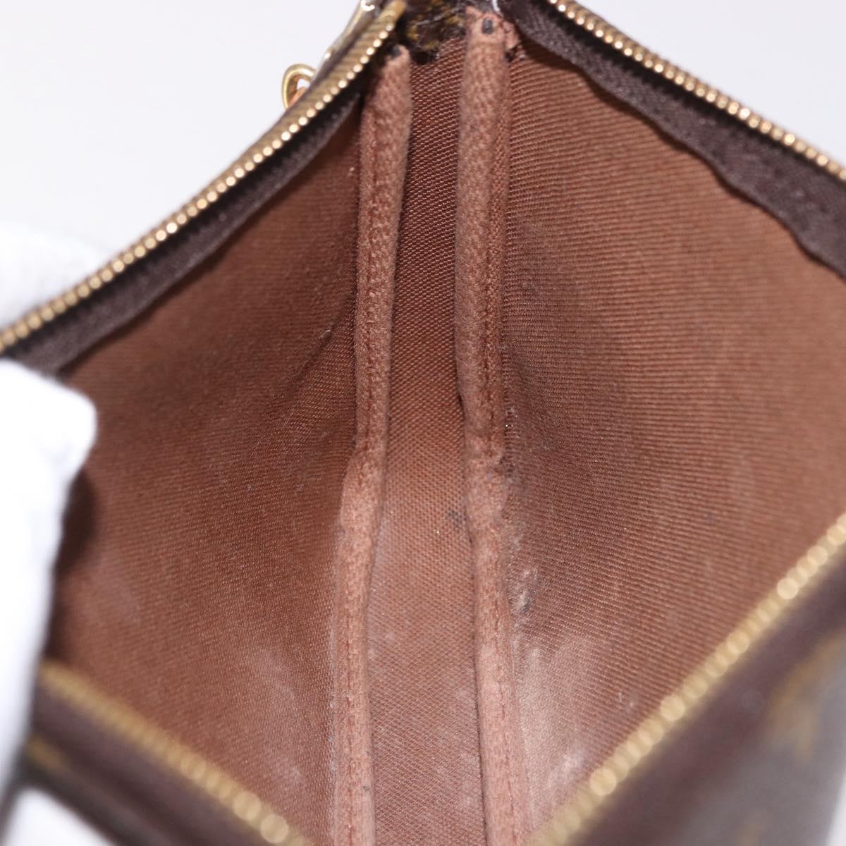 Monogram Pochette Accessoires Pouch