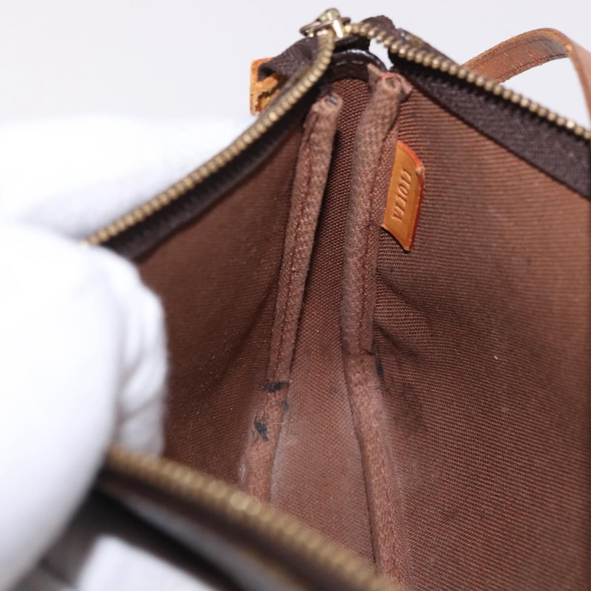 Monogram Pochette Accessoires Pouch