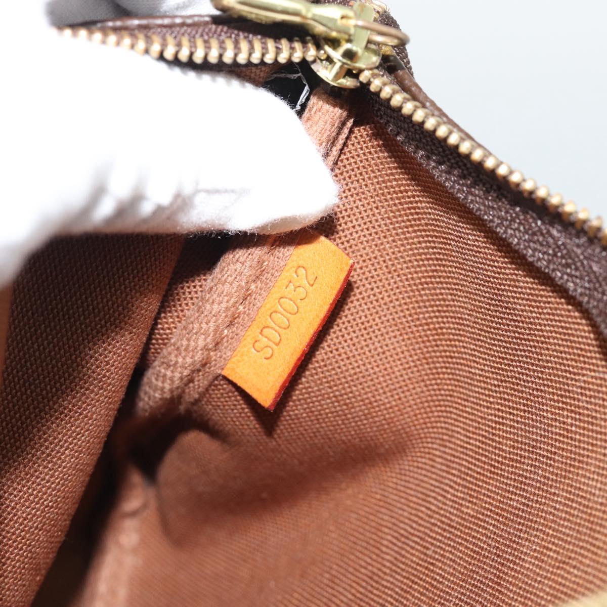 Monogram Pochette Accessoires Pouch
