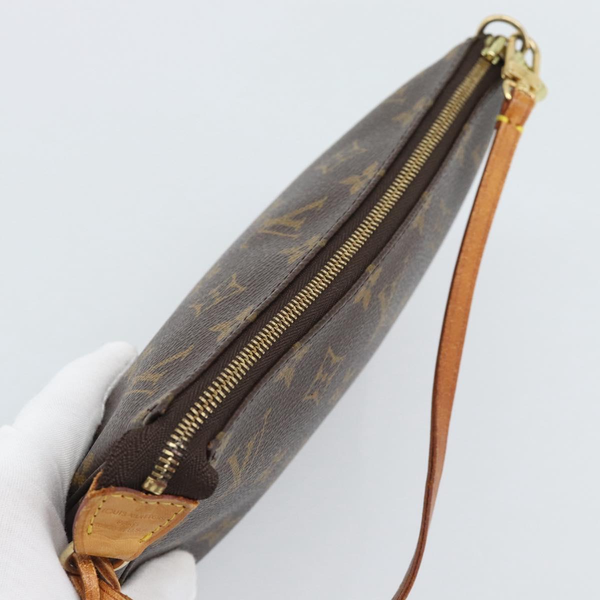Monogram Pochette Accessoires Pouch