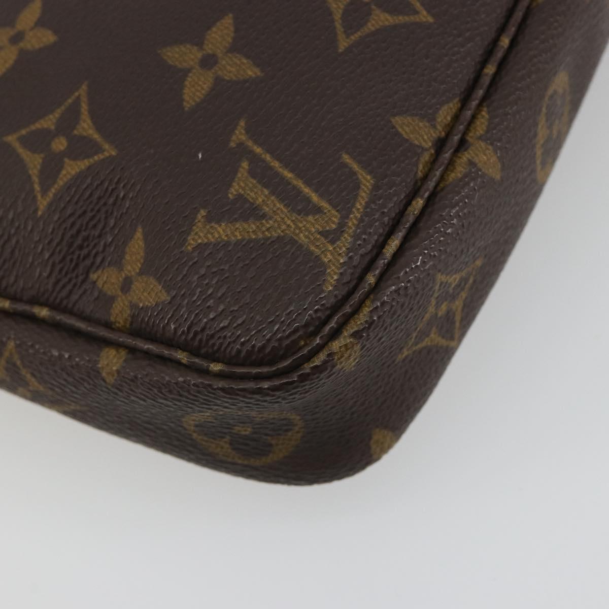 Monogram Pochette Accessoires Pouch