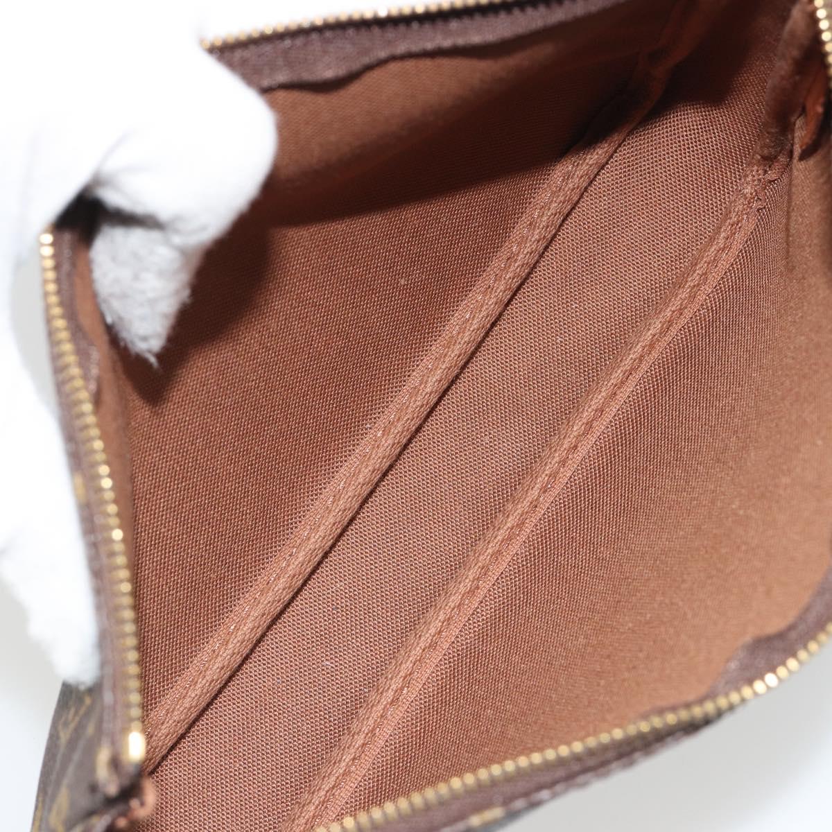 Monogram Pochette Accessoires Pouch