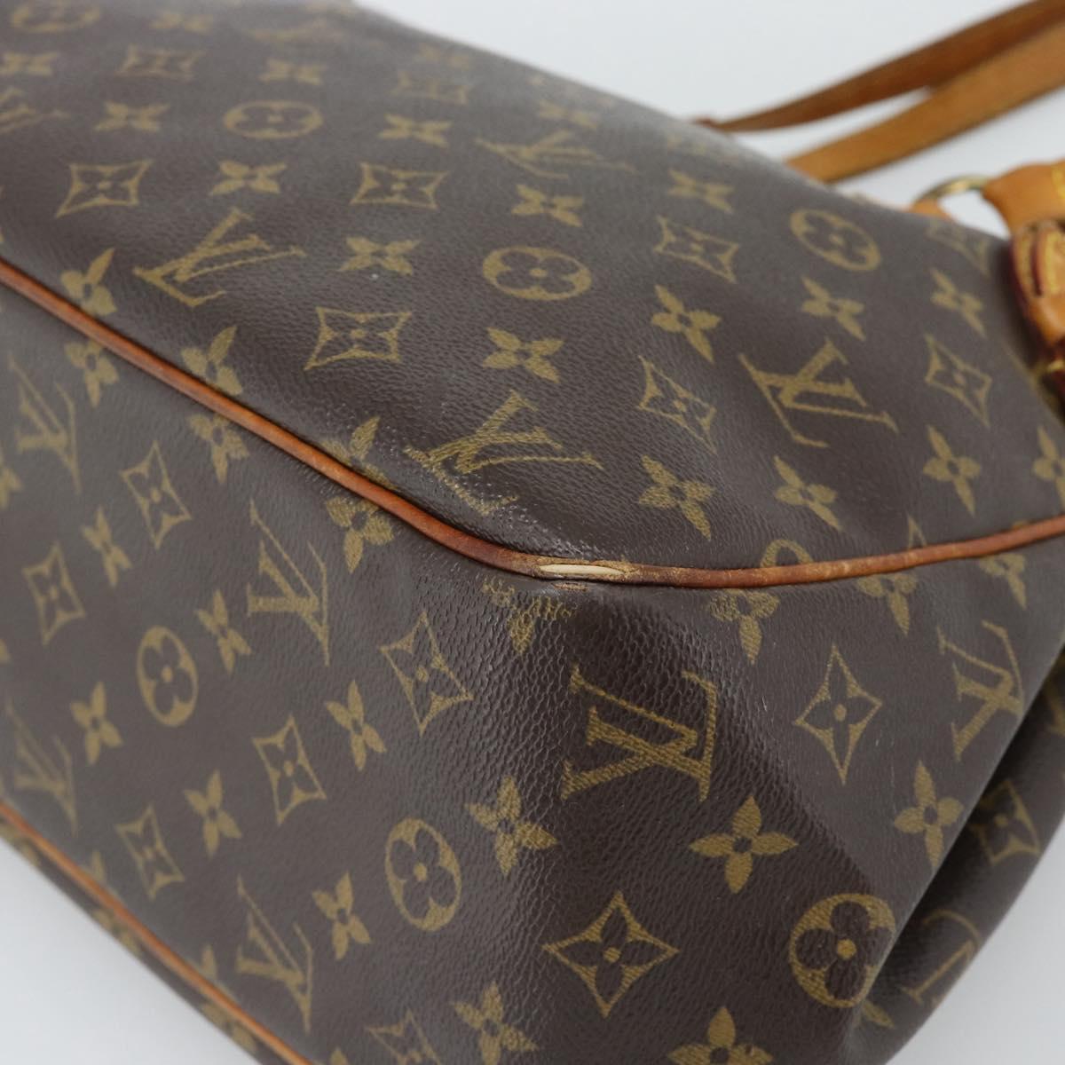 Monogram Batignolles Horizontal Tote Bag